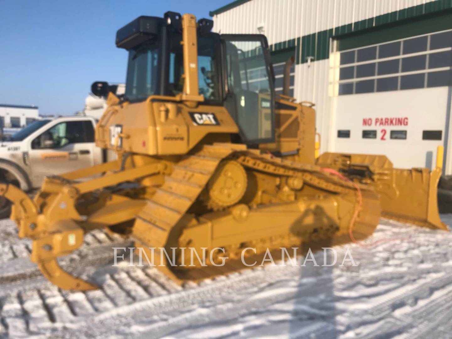 2015 Caterpillar D6NLGP Dozer