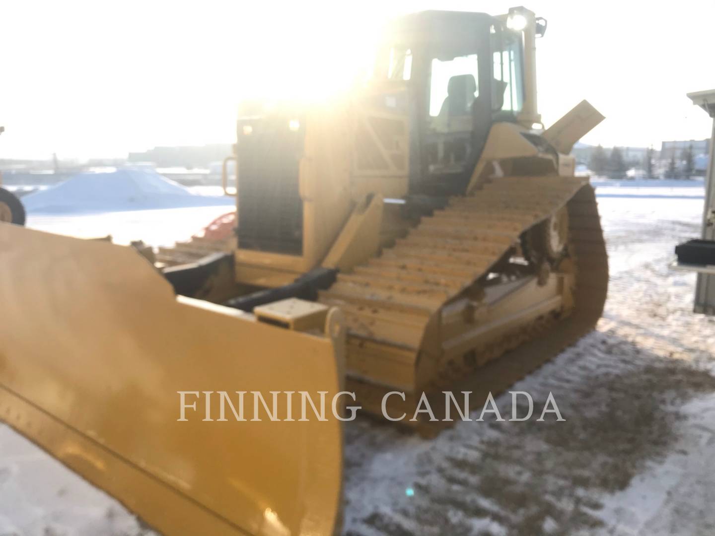 2015 Caterpillar D6NLGP Dozer