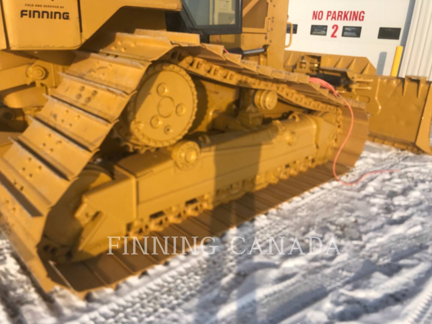 2015 Caterpillar D6NLGP Dozer