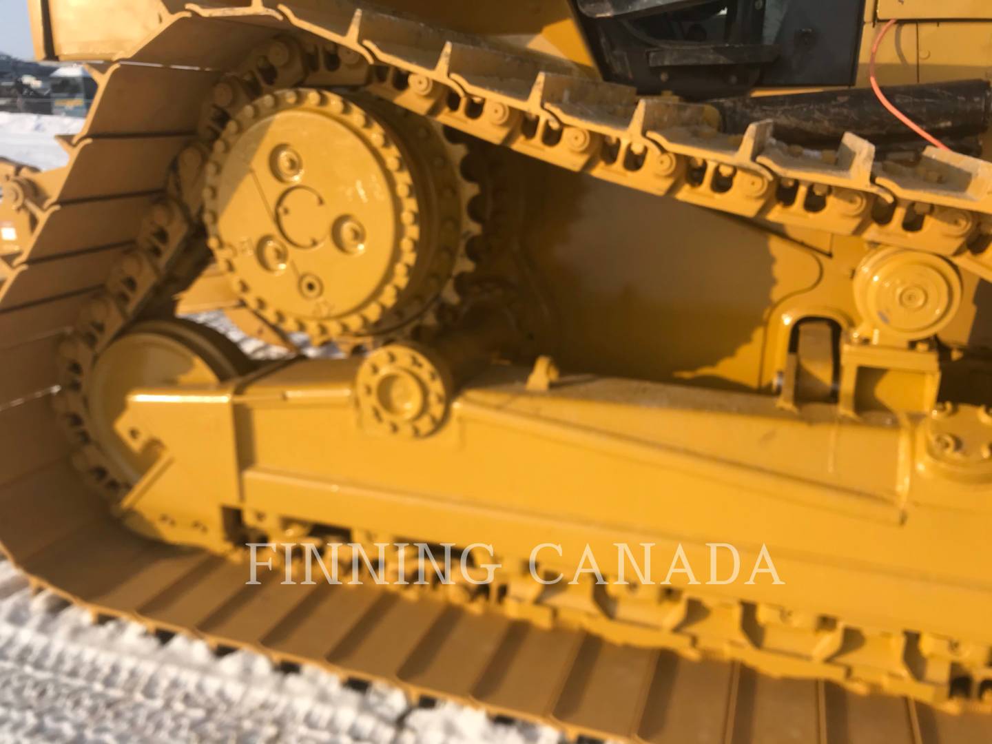 2015 Caterpillar D6NLGP Dozer