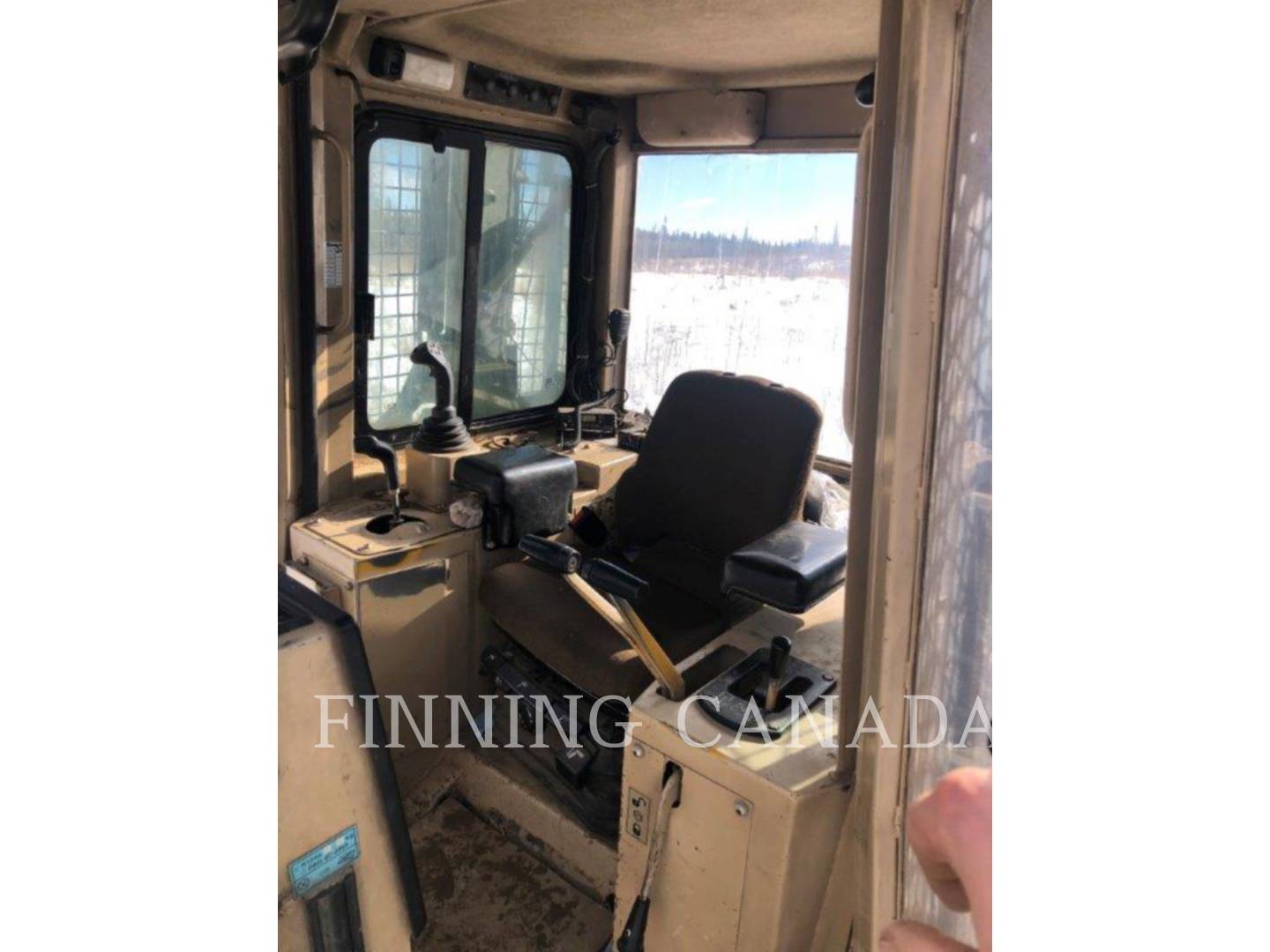 2006 Caterpillar 527GR Skidder