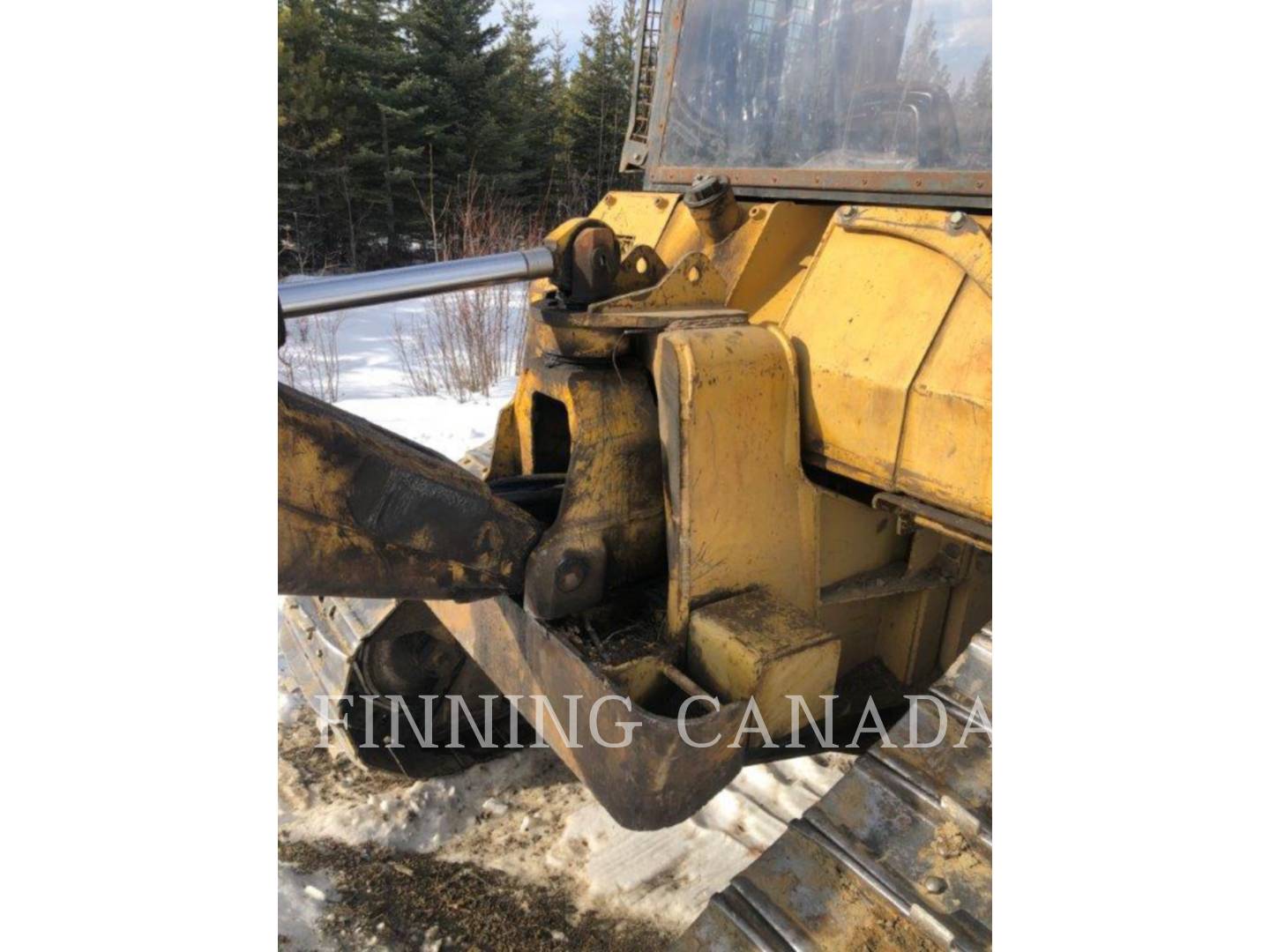 2006 Caterpillar 527GR Skidder