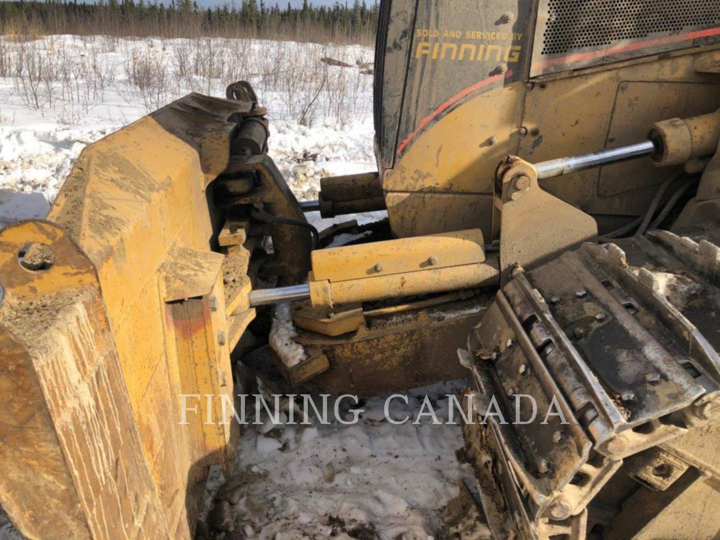 2006 Caterpillar 527GR Skidder