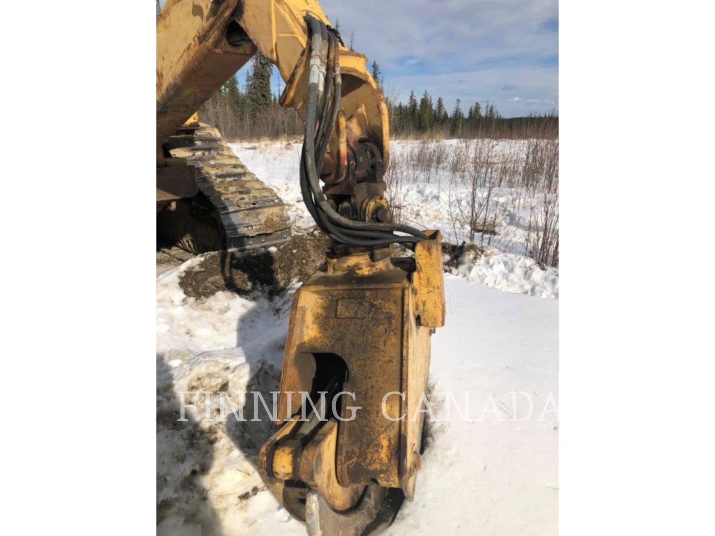 2006 Caterpillar 527GR Skidder