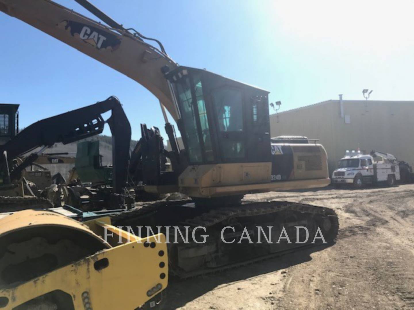 2016 Caterpillar 324DFMGF Misc