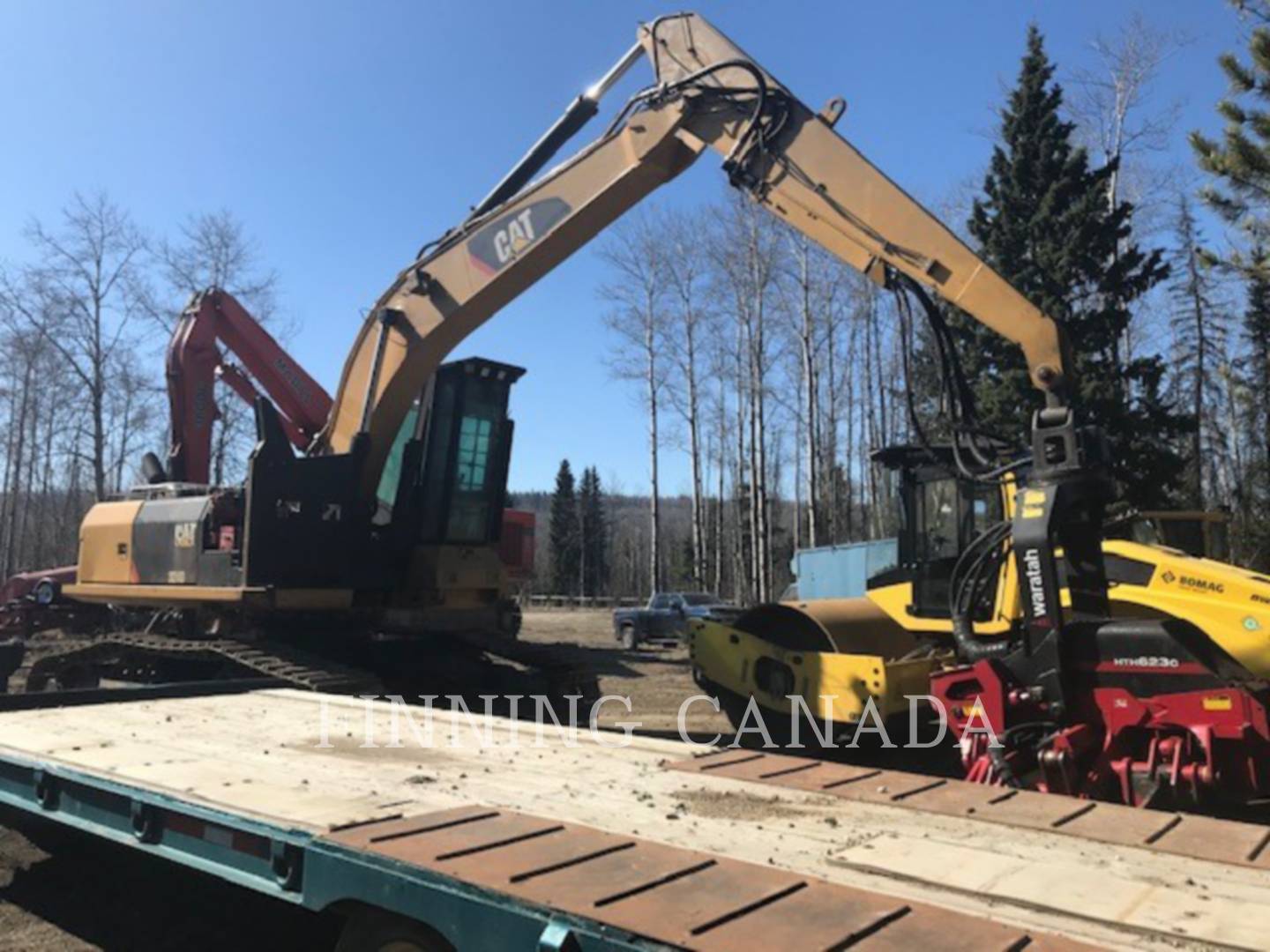 2016 Caterpillar 324DFMGF Misc