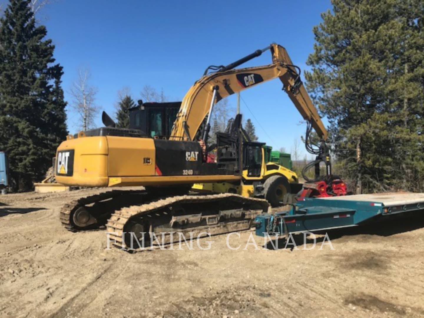 2016 Caterpillar 324DFMGF Misc