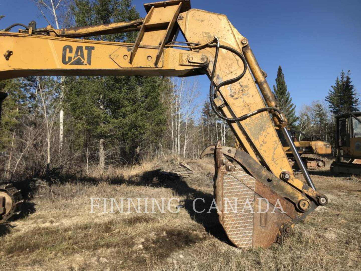 1990 Caterpillar EL300B Excavator