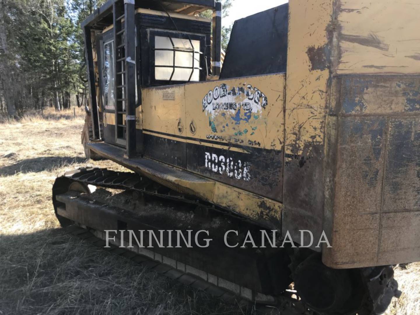 1990 Caterpillar EL300B Excavator