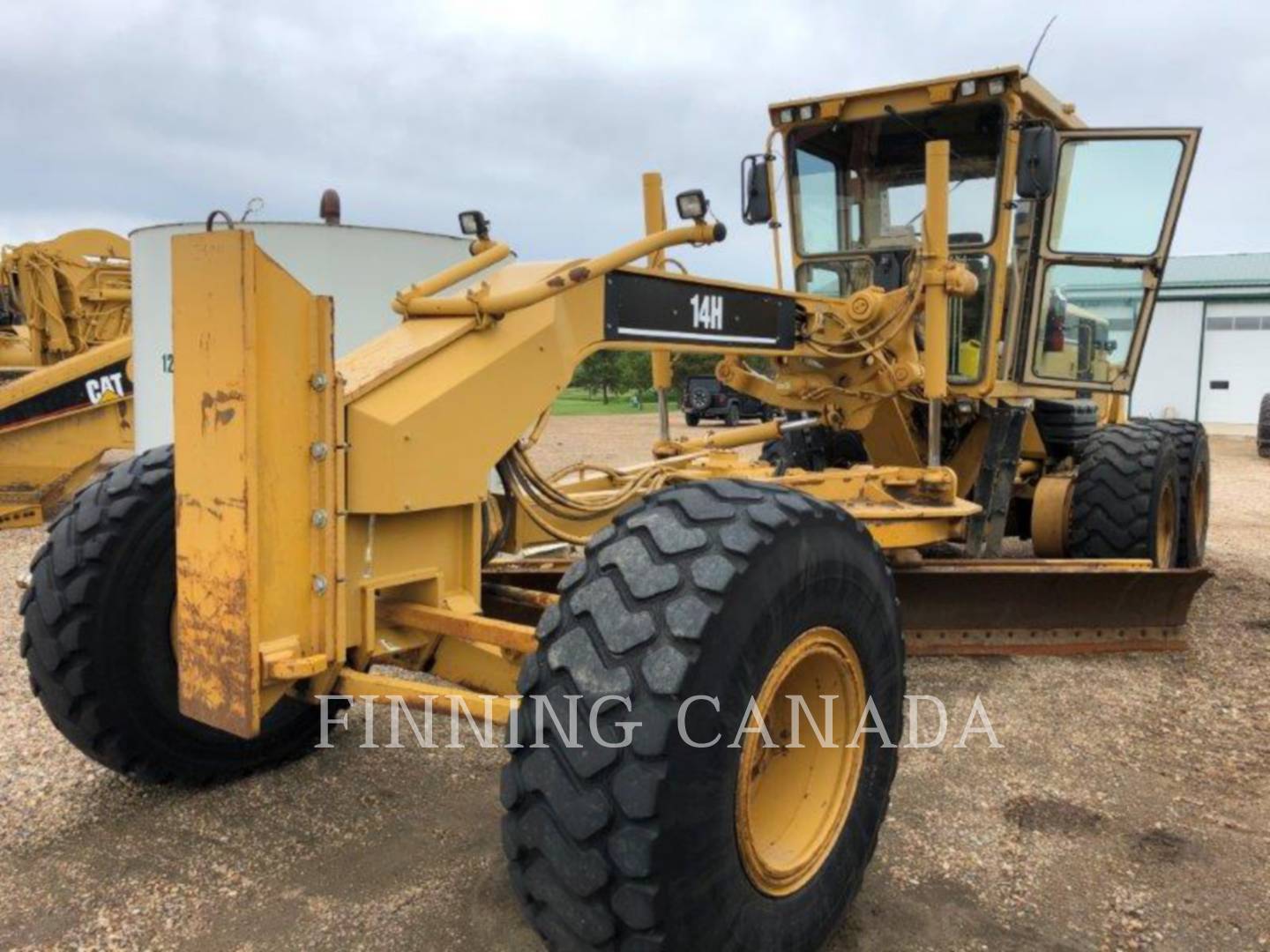 2004 Caterpillar 14H Grader - Road