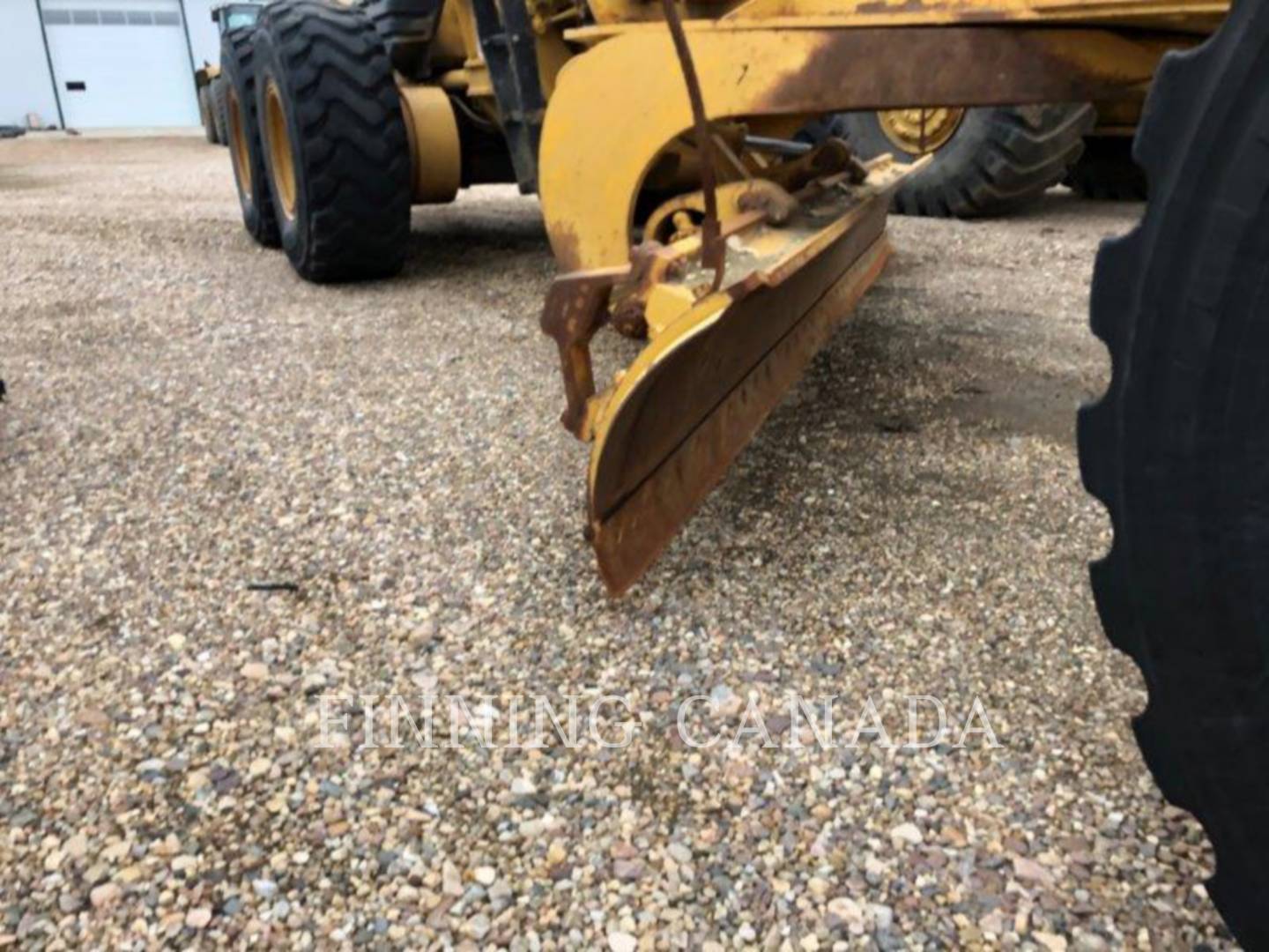 2004 Caterpillar 14H Grader - Road