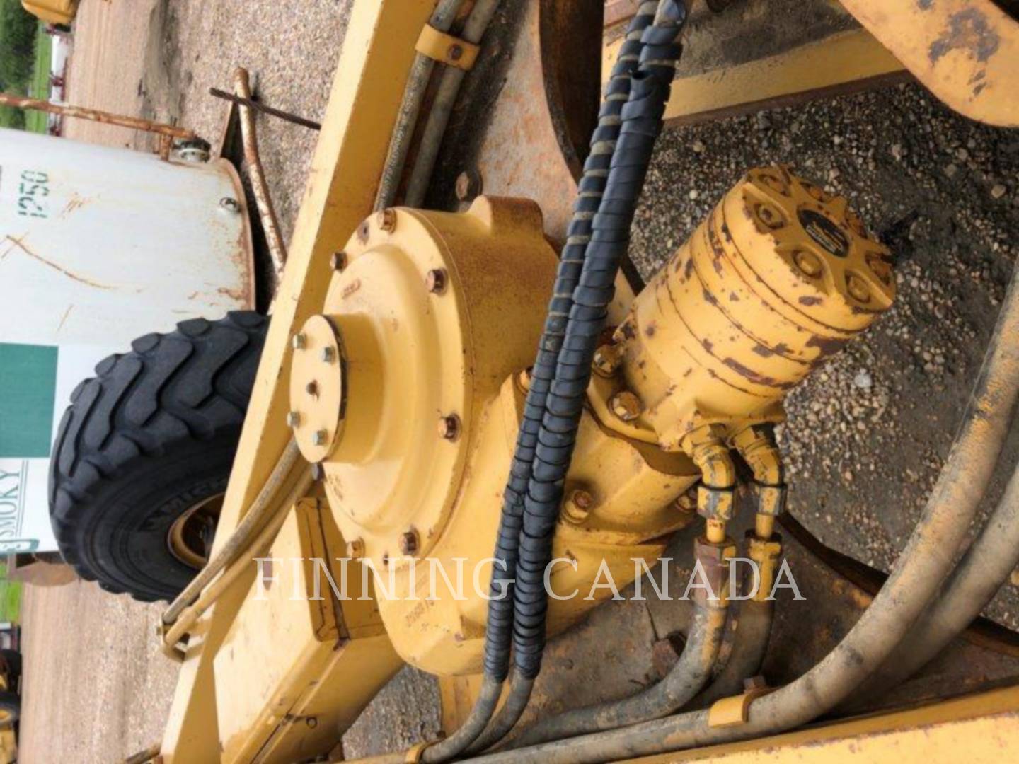 2004 Caterpillar 14H Grader - Road