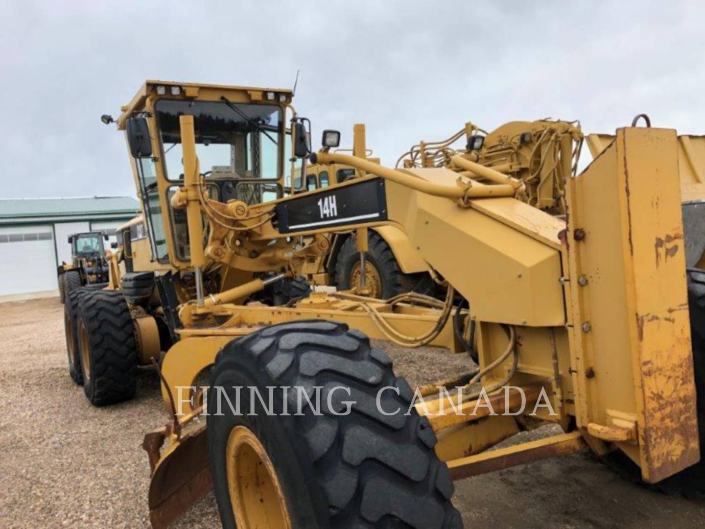 2004 Caterpillar 14H Grader - Road