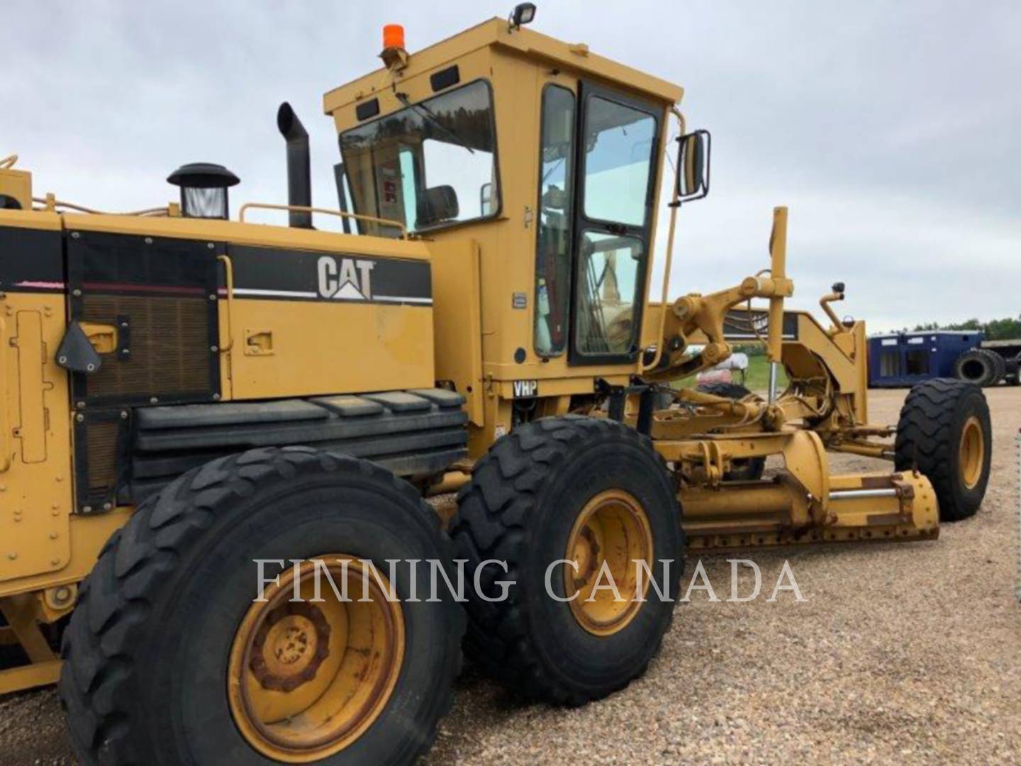 2004 Caterpillar 14H Grader - Road