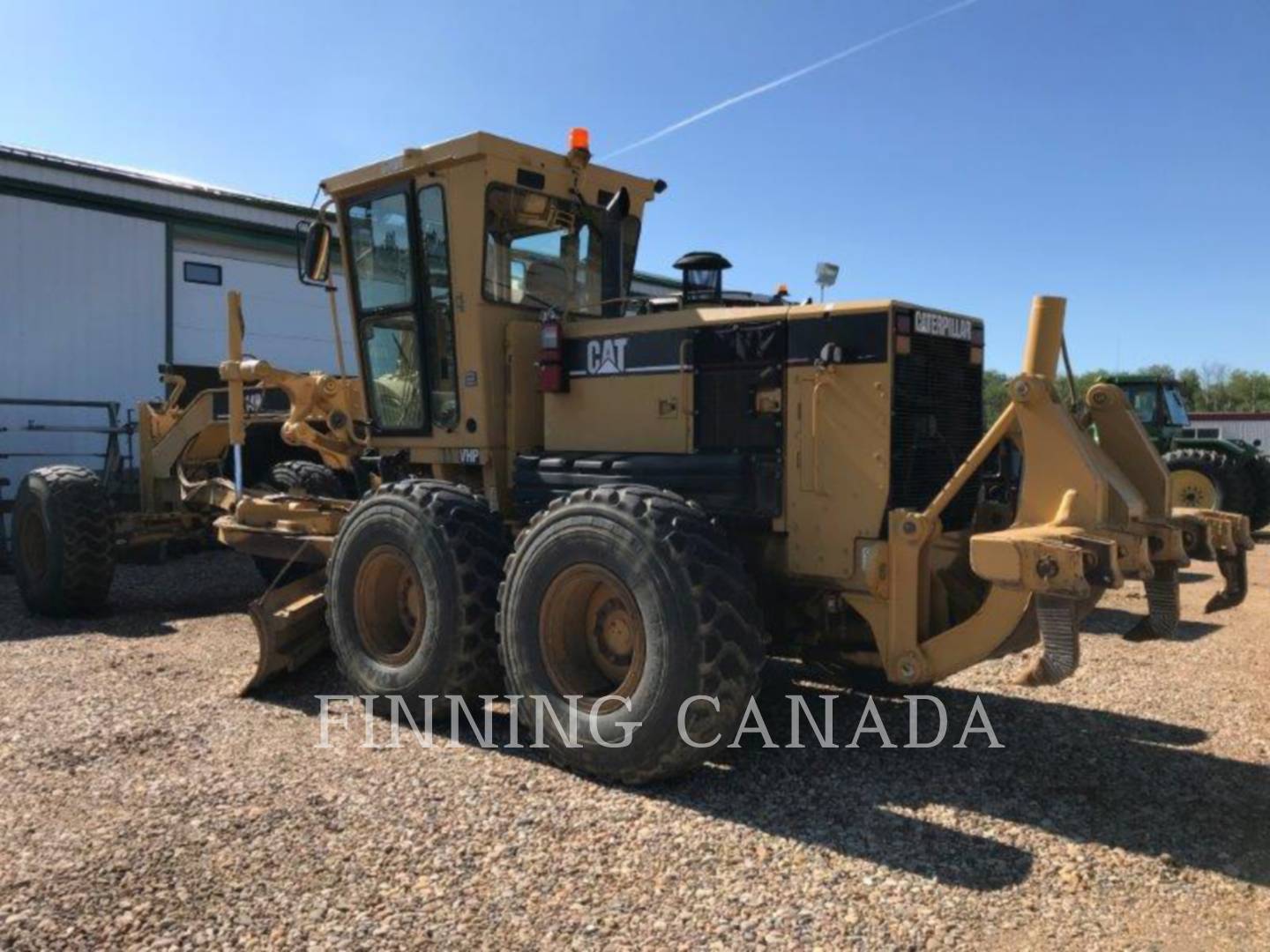 2004 Caterpillar 14H Grader - Road