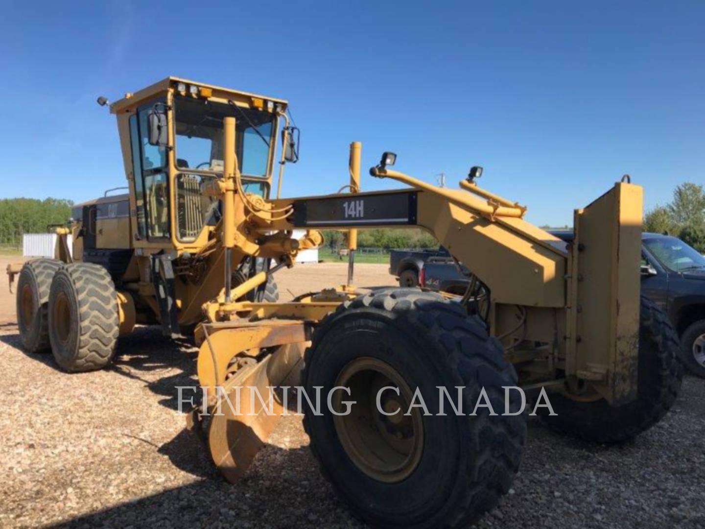 2004 Caterpillar 14H Grader - Road