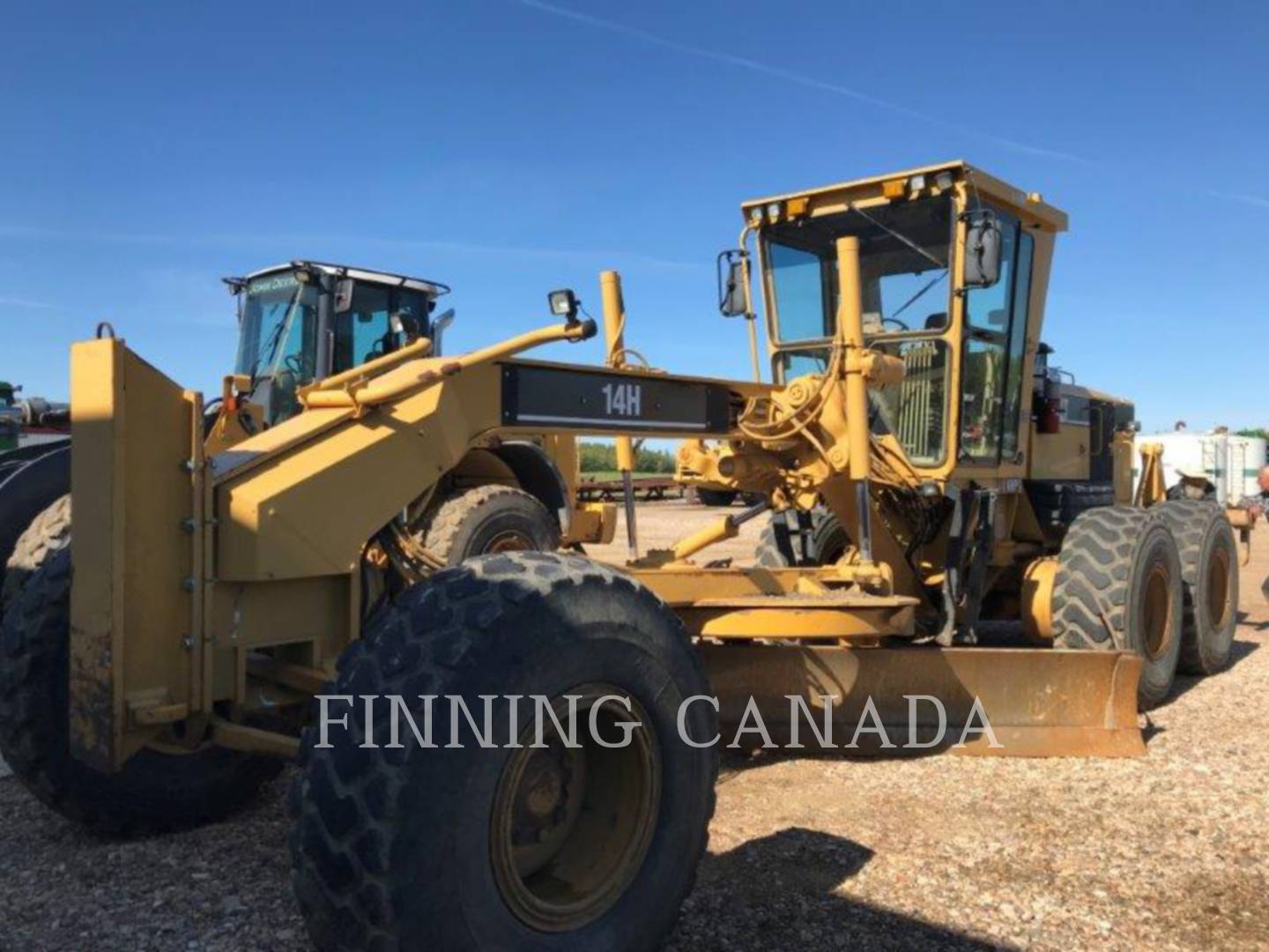 2004 Caterpillar 14H Grader - Road