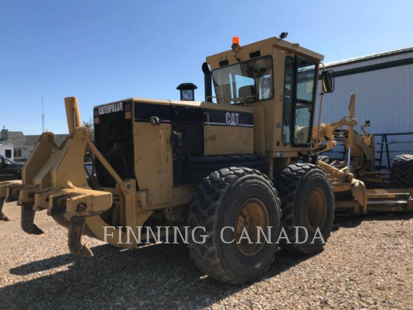 2004 Caterpillar 14H Grader - Road