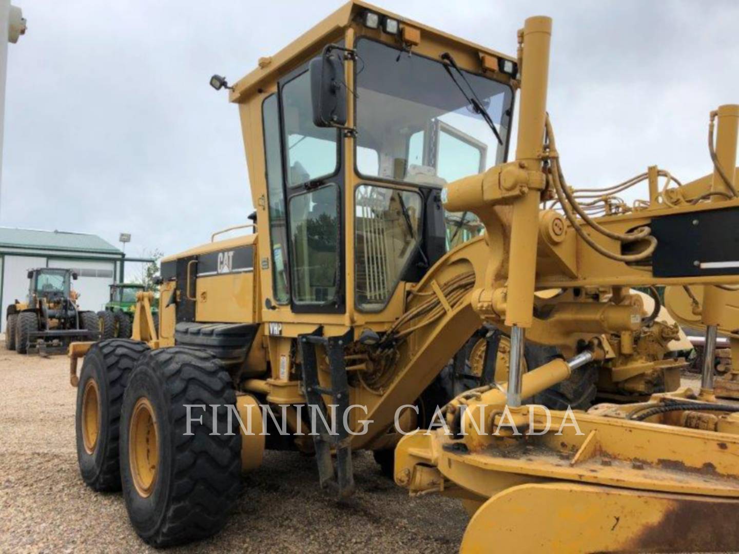 2004 Caterpillar 14H Grader - Road