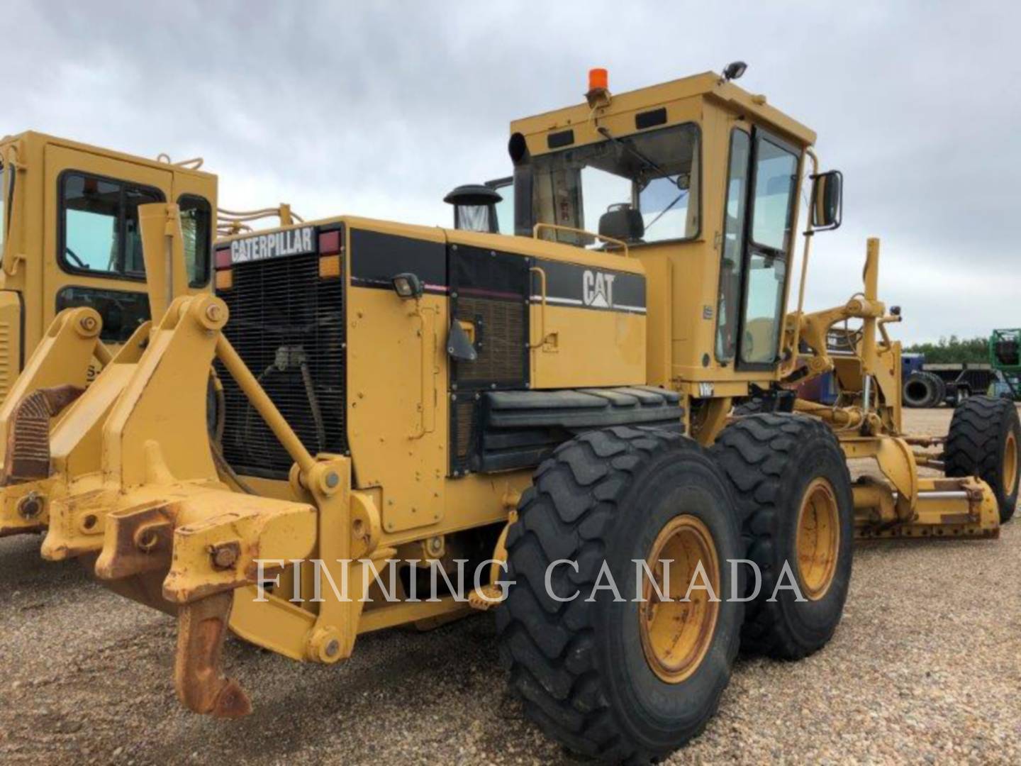 2004 Caterpillar 14H Grader - Road