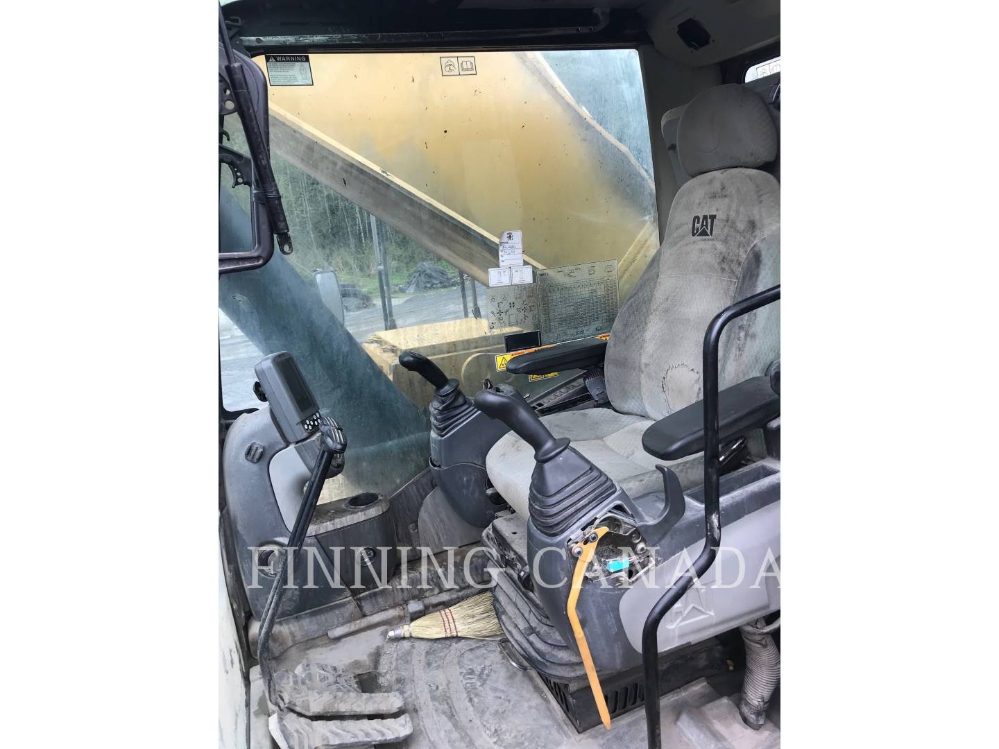 2008 Caterpillar 365CL Excavator