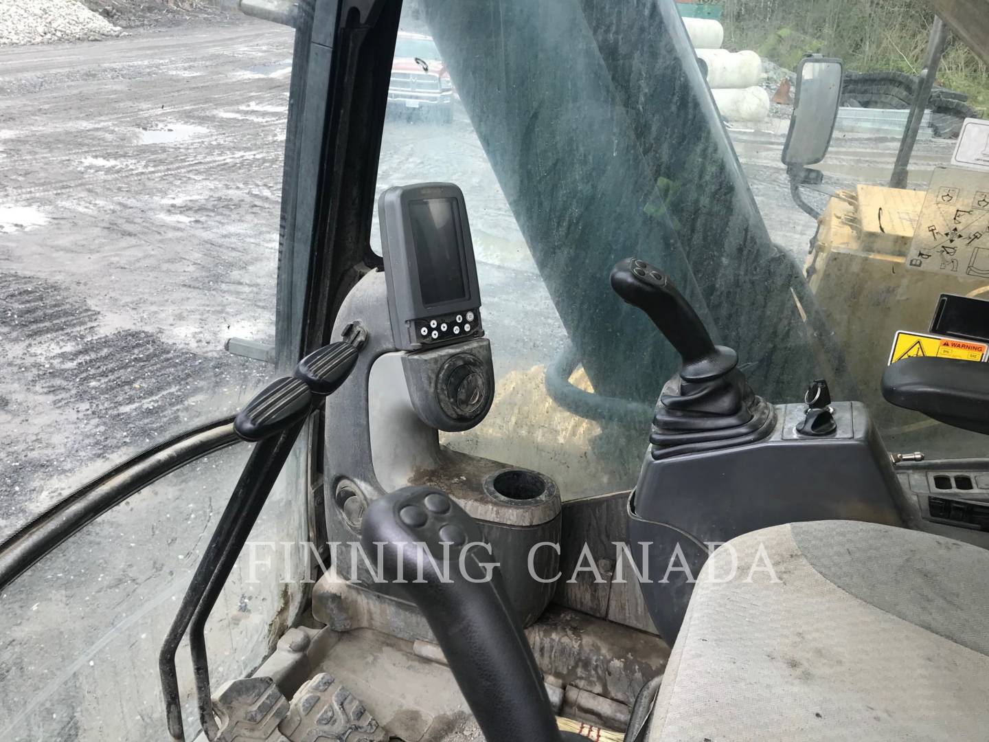 2008 Caterpillar 365CL Excavator