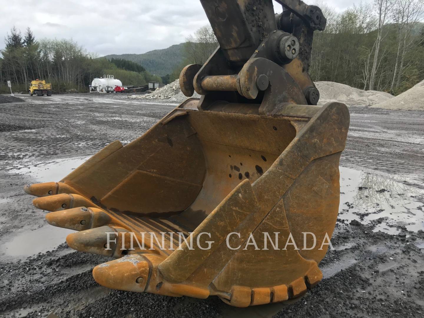 2008 Caterpillar 365CL Excavator