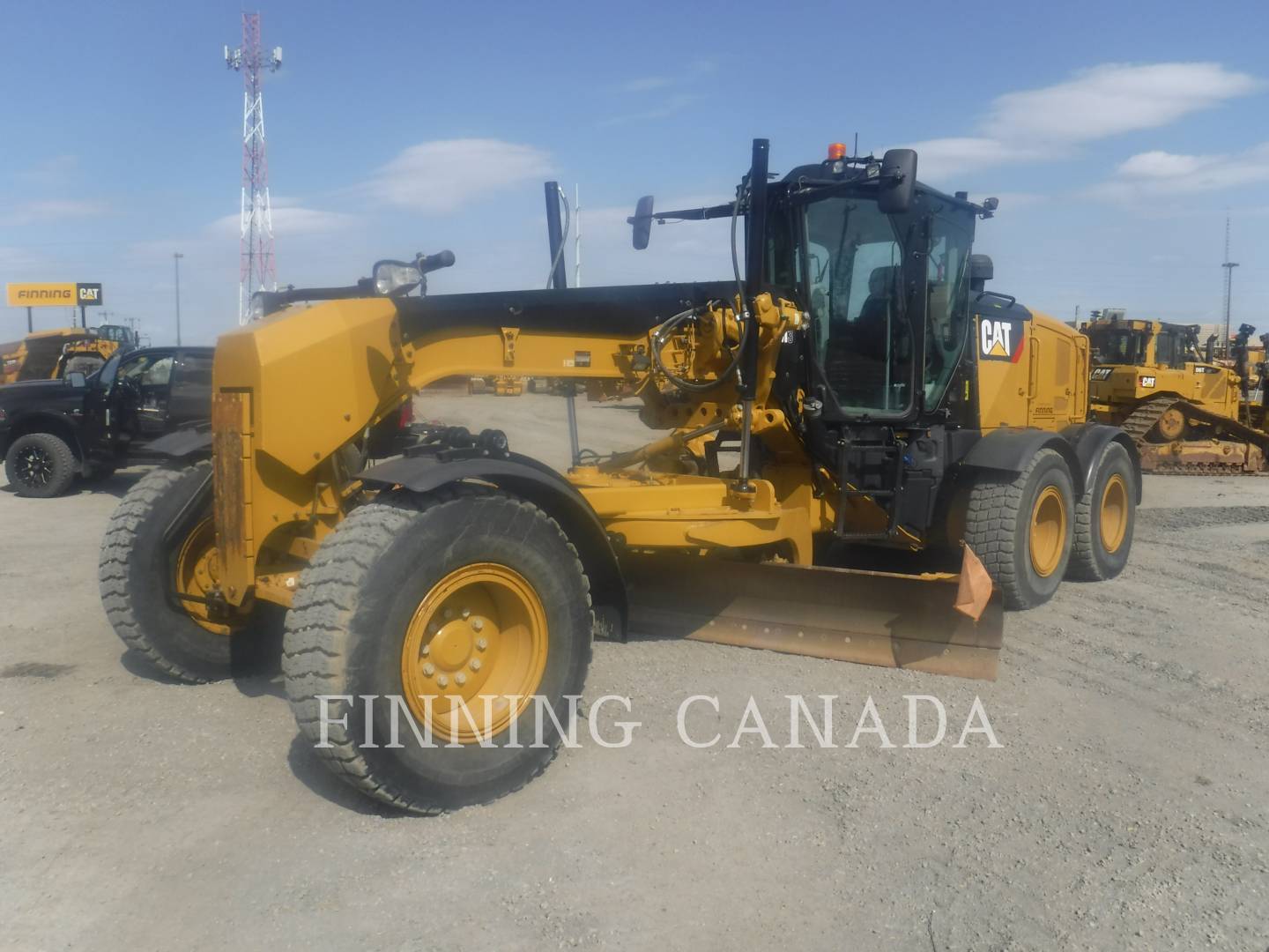 2015 Caterpillar 160M3 Grader - Road