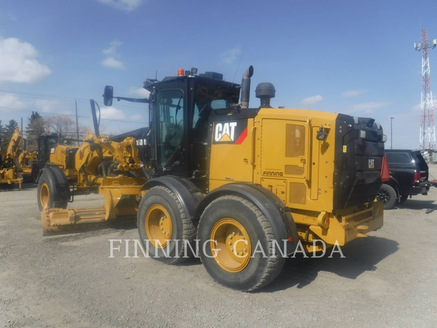 2015 Caterpillar 160M3 Grader - Road