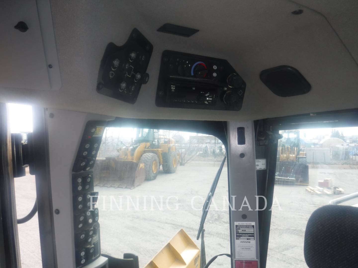 2015 Caterpillar 160M3 Grader - Road