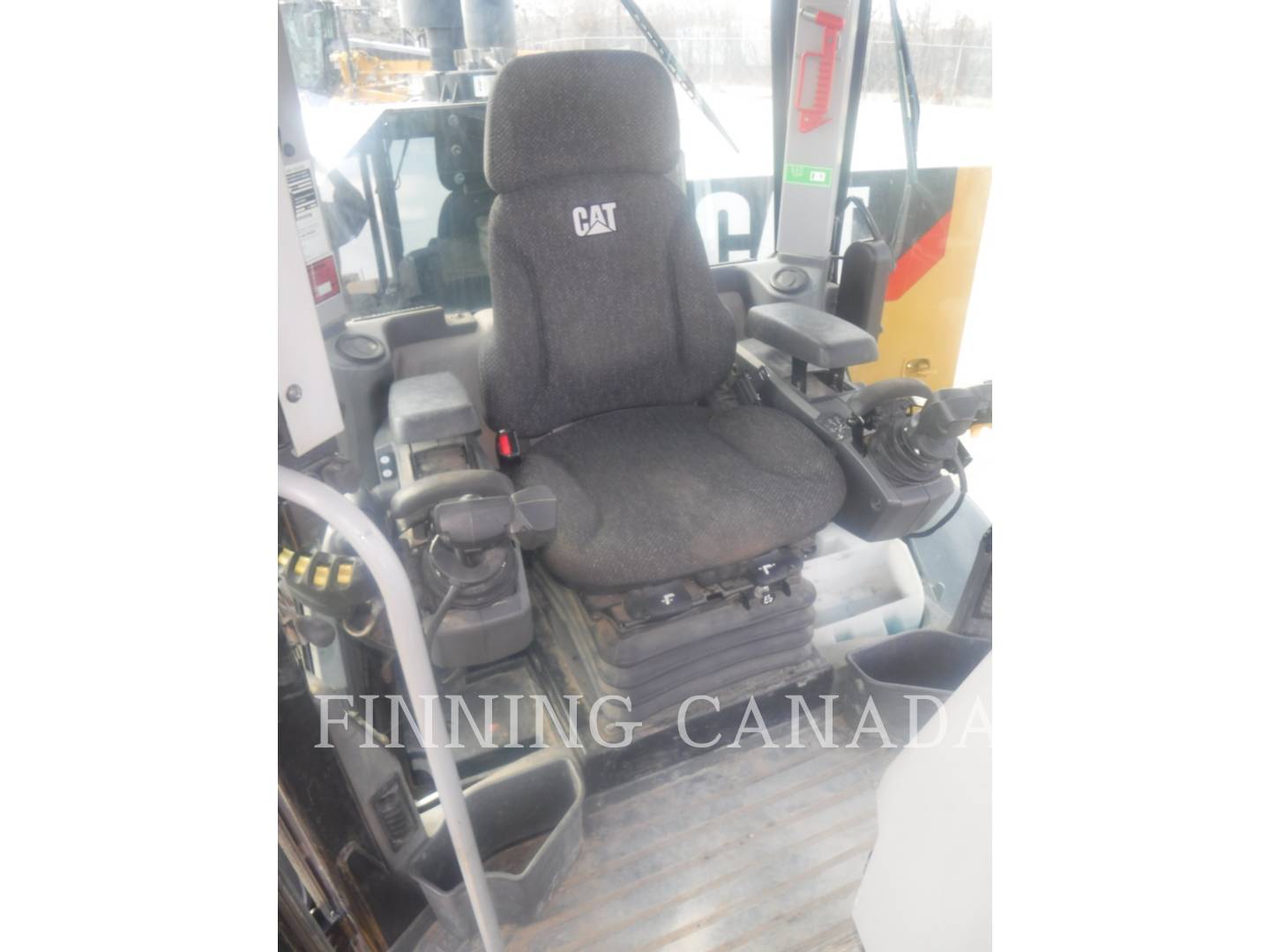 2015 Caterpillar 160M3 Grader - Road