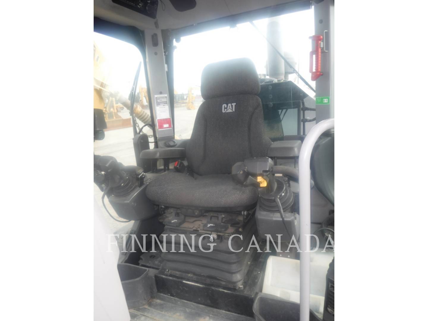 2015 Caterpillar 160M3 Grader - Road