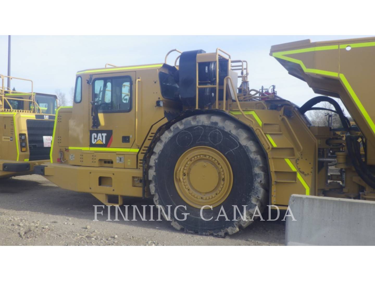 2019 Caterpillar AD60 Truck Off-Highway