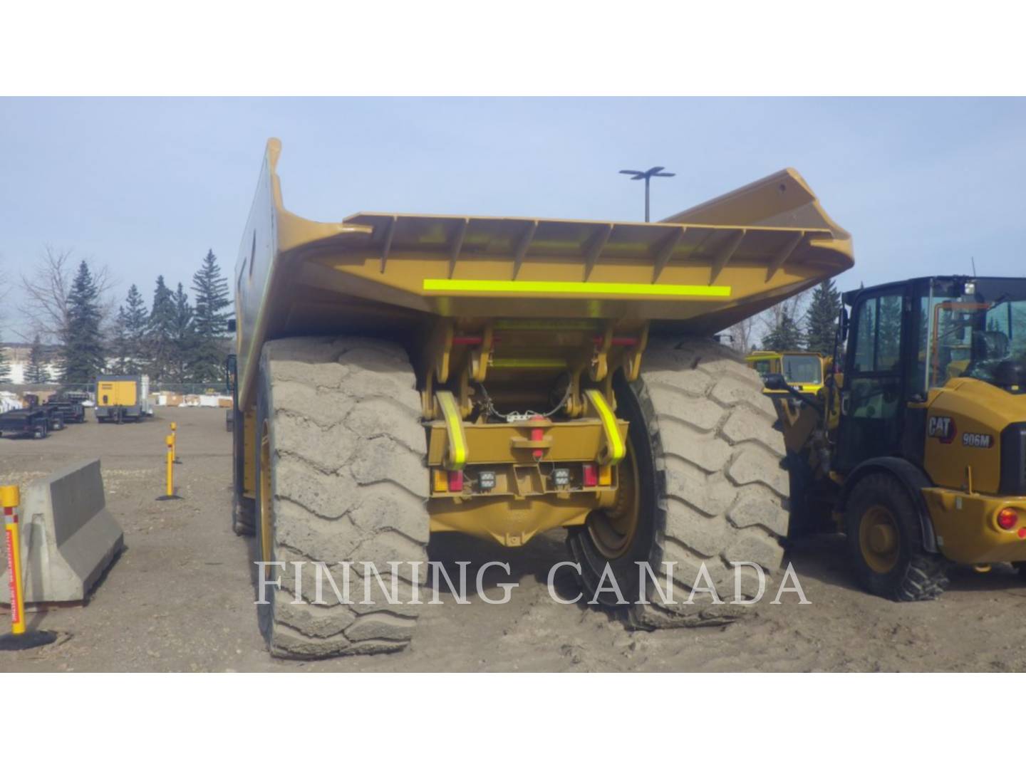 2019 Caterpillar AD60 Truck Off-Highway