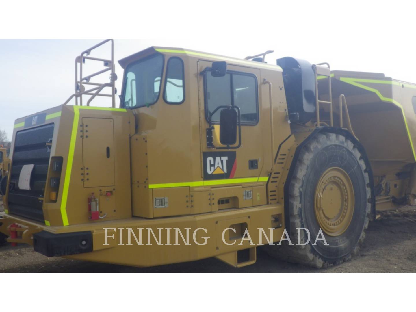 2019 Caterpillar AD60 Truck Off-Highway