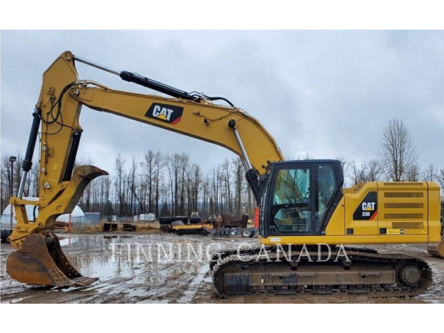 2019 Caterpillar 330-07 Excavator