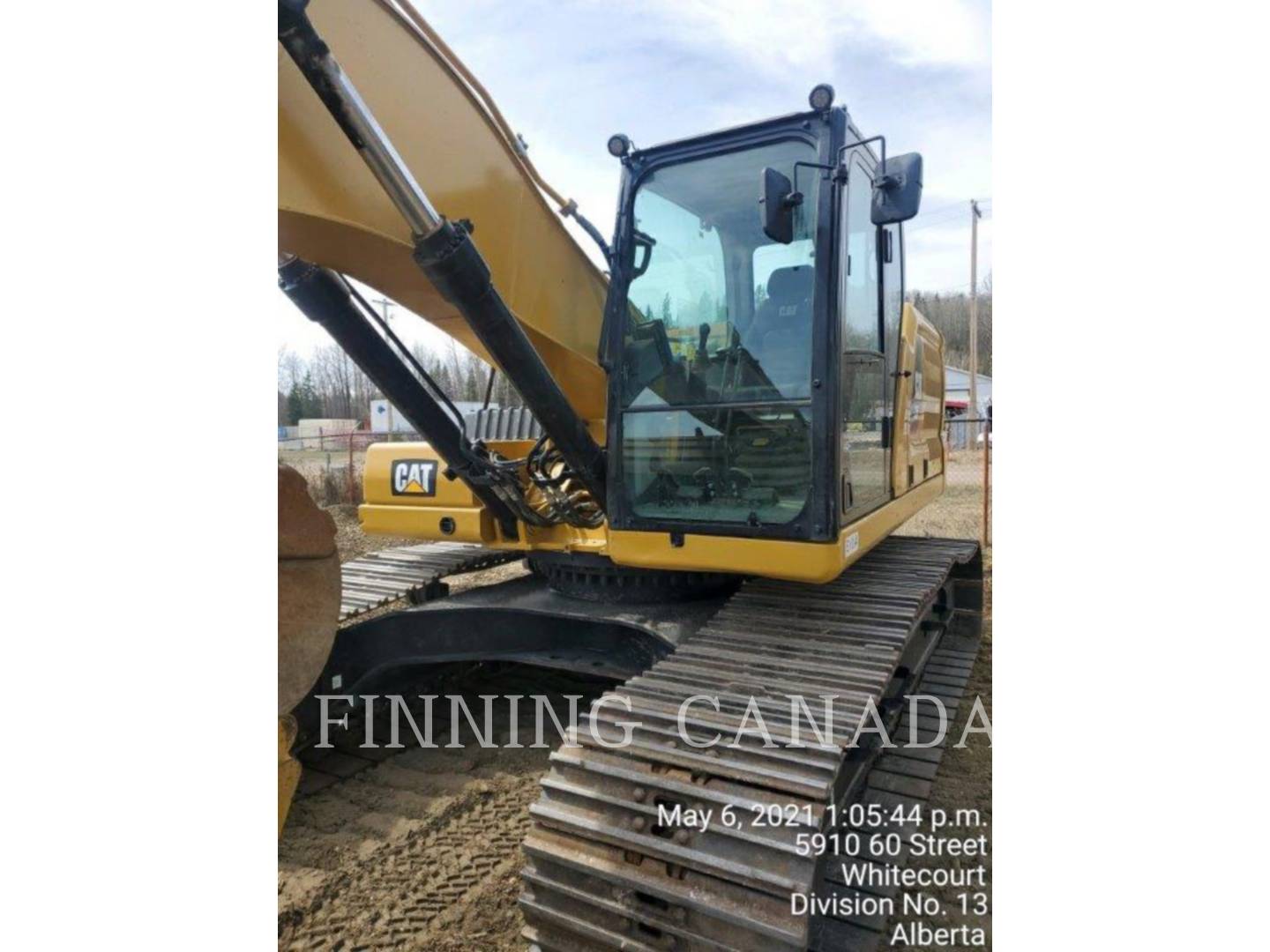 2019 Caterpillar 330-07 Excavator