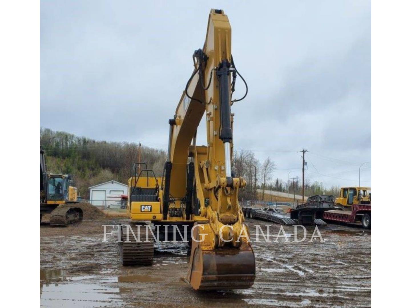 2019 Caterpillar 330-07 Excavator