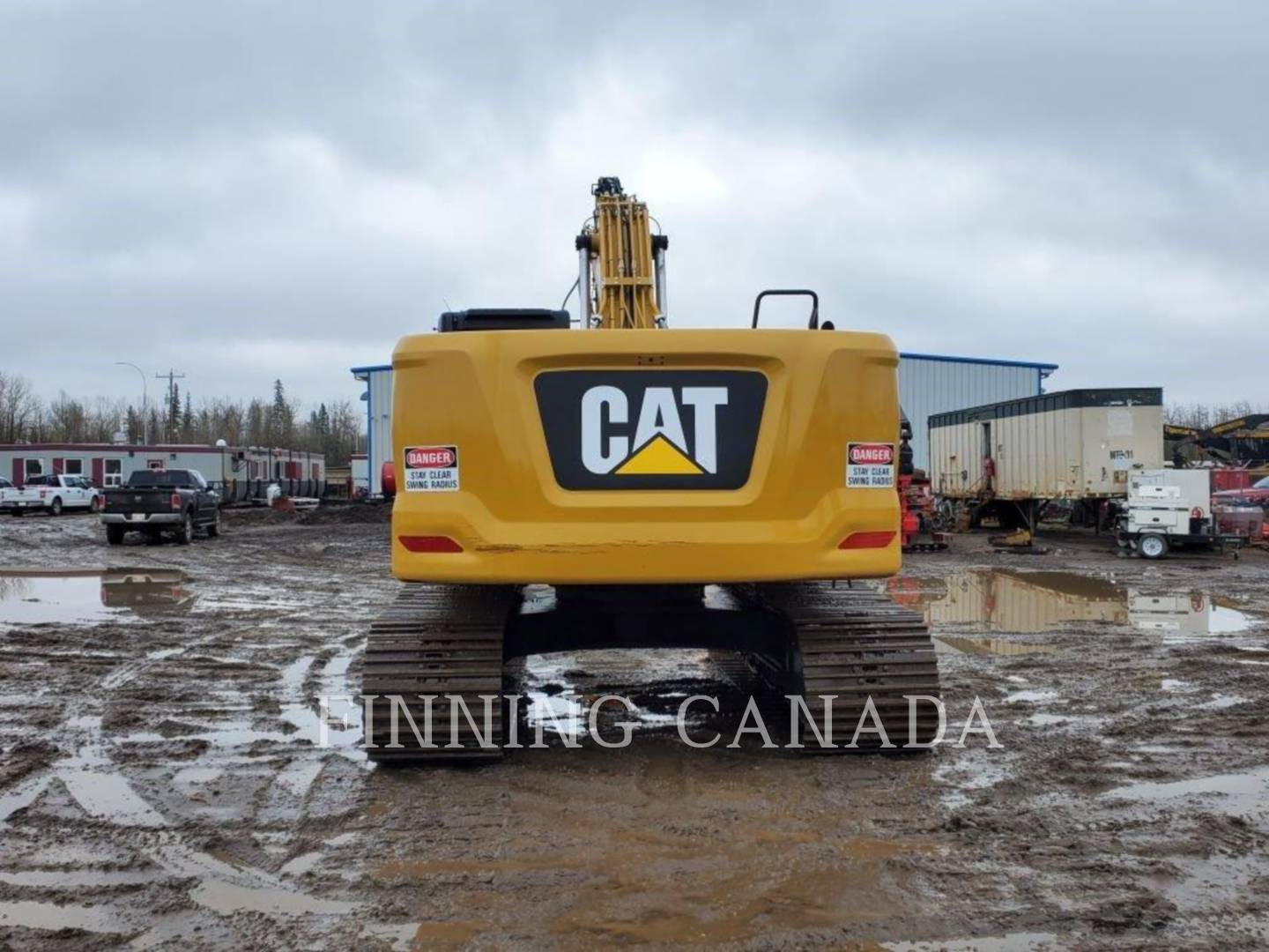 2019 Caterpillar 330-07 Excavator