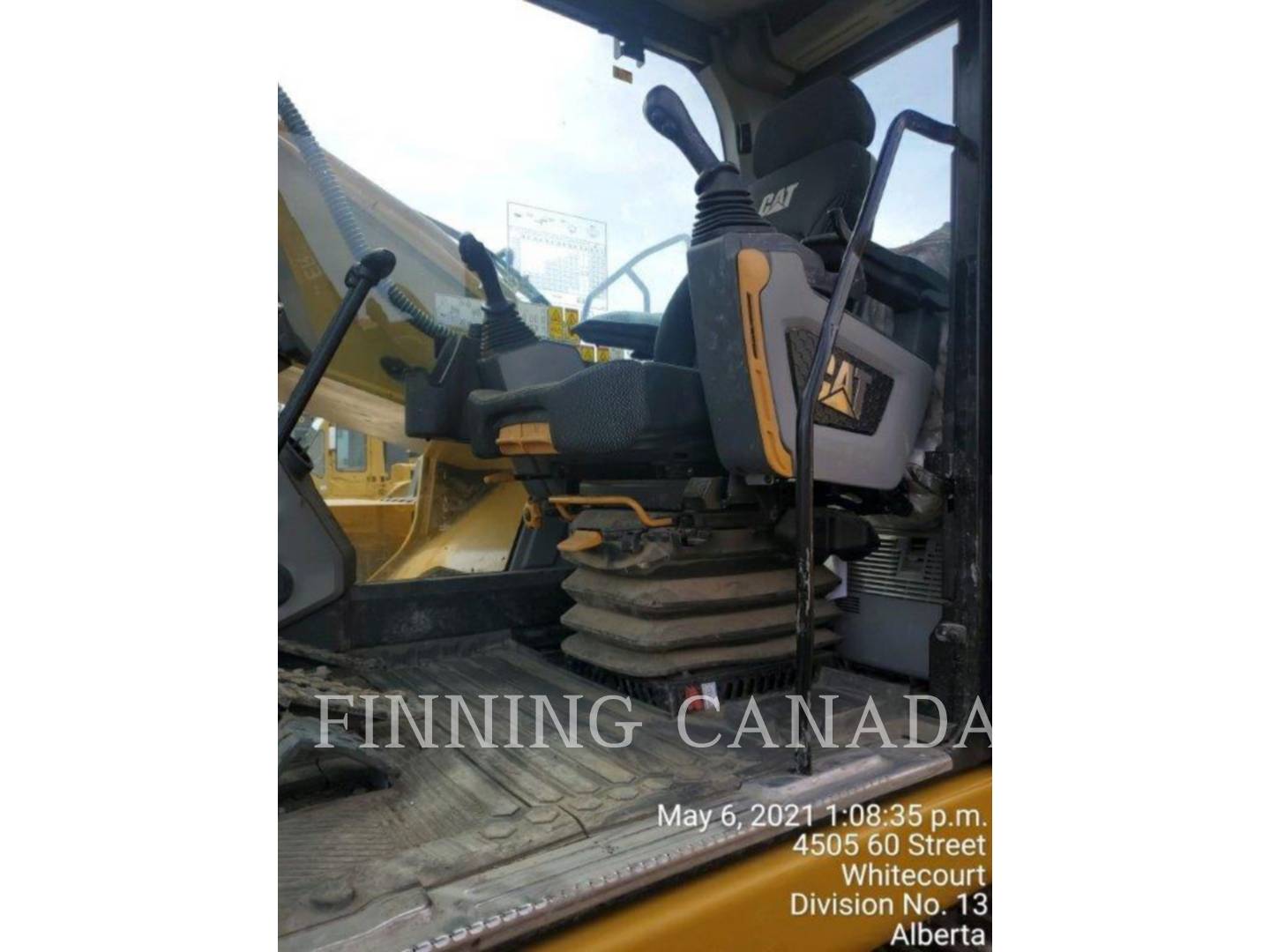 2019 Caterpillar 330-07 Excavator