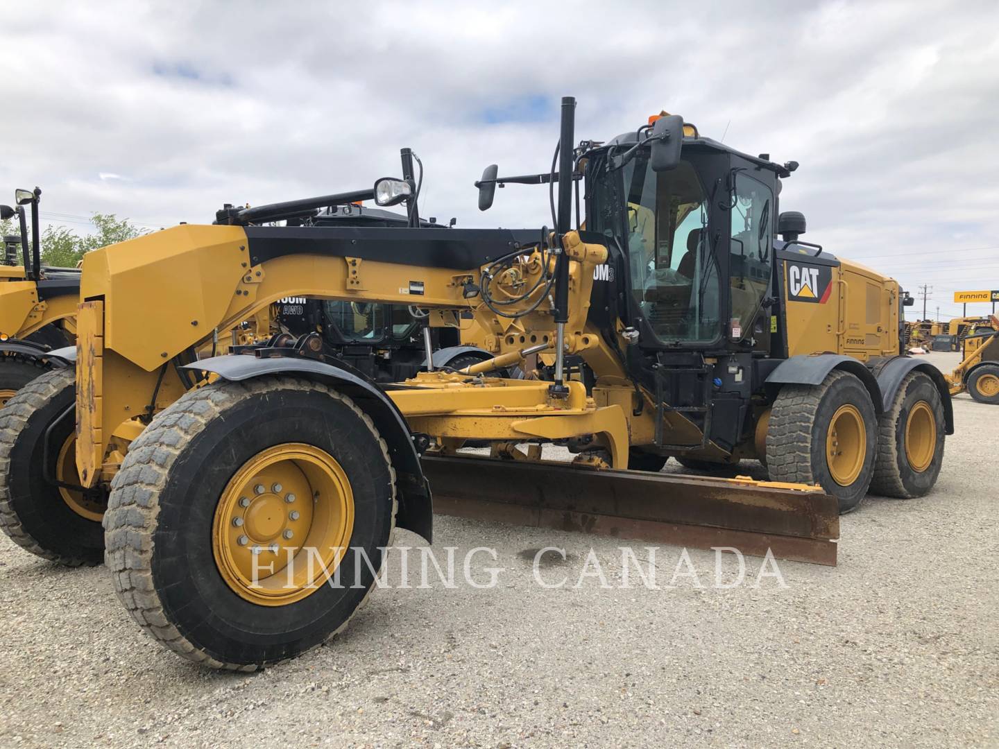 2016 Caterpillar 160M3 Grader - Road