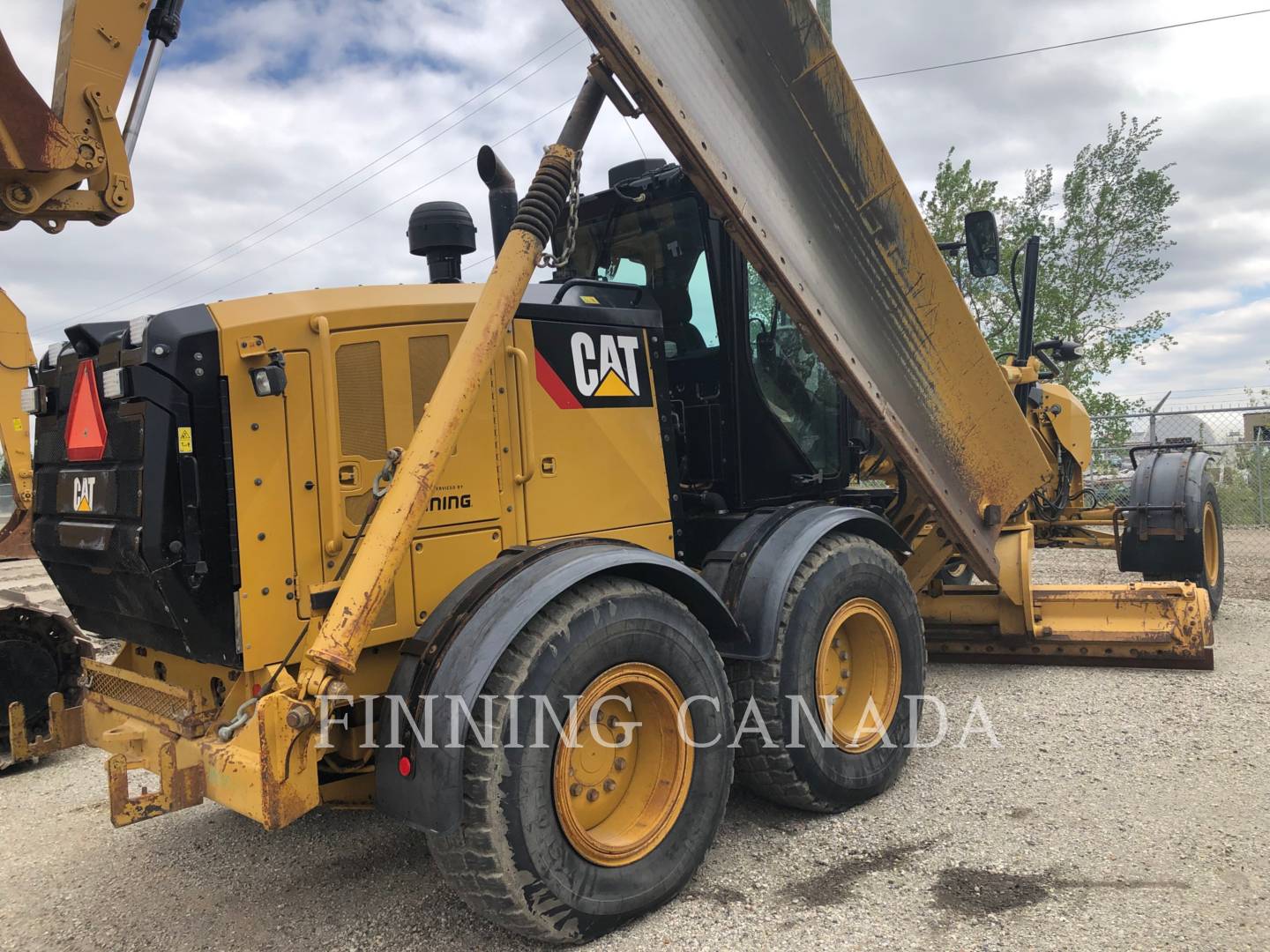 2016 Caterpillar 160M3 Grader - Road