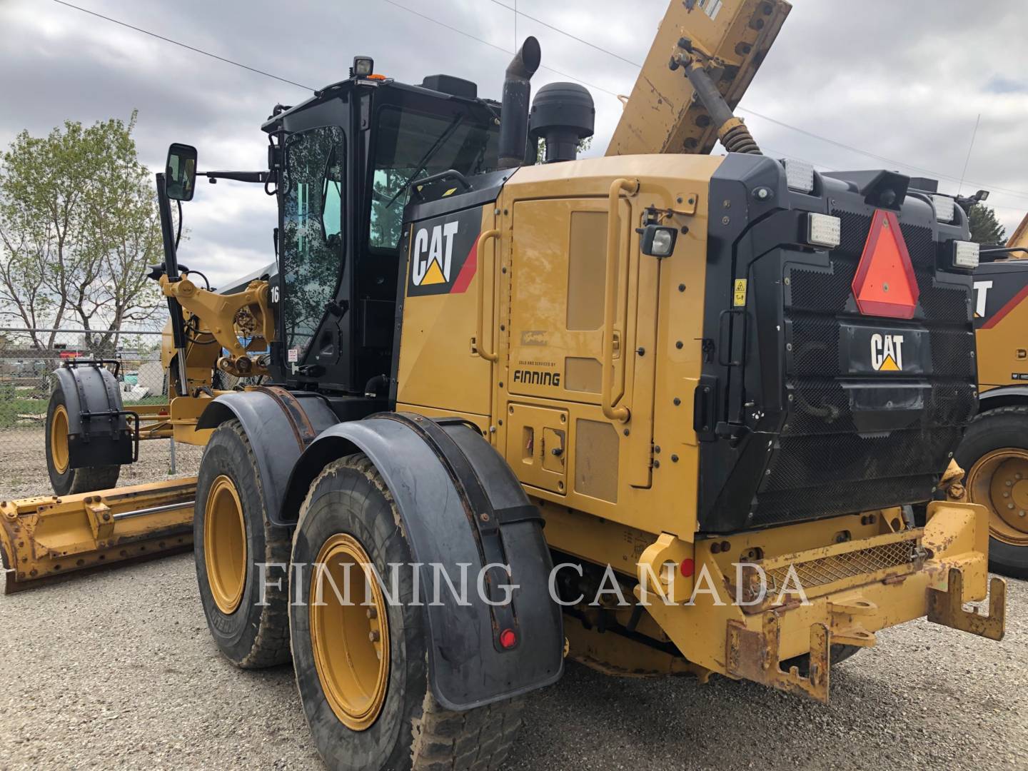 2016 Caterpillar 160M3 Grader - Road