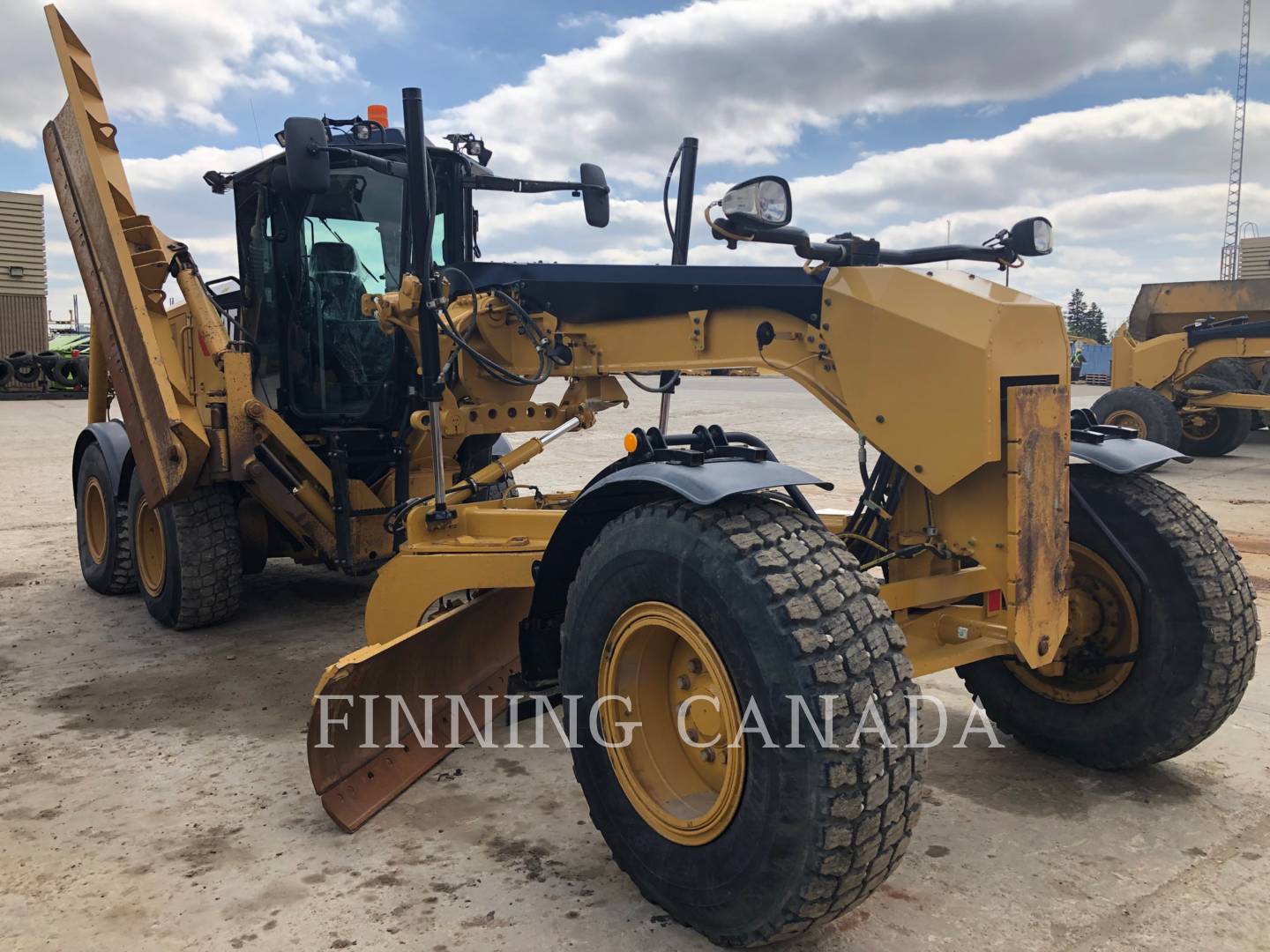 2016 Caterpillar 160M3 Grader - Road