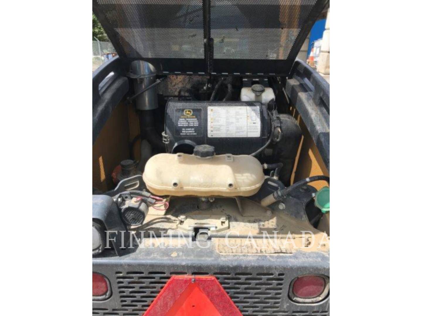 2016 John Deere 329E Skid Steer Loader