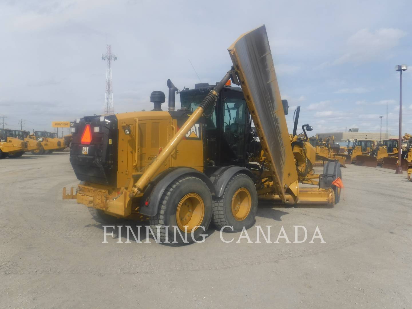 2016 Caterpillar 160M3 Grader - Road