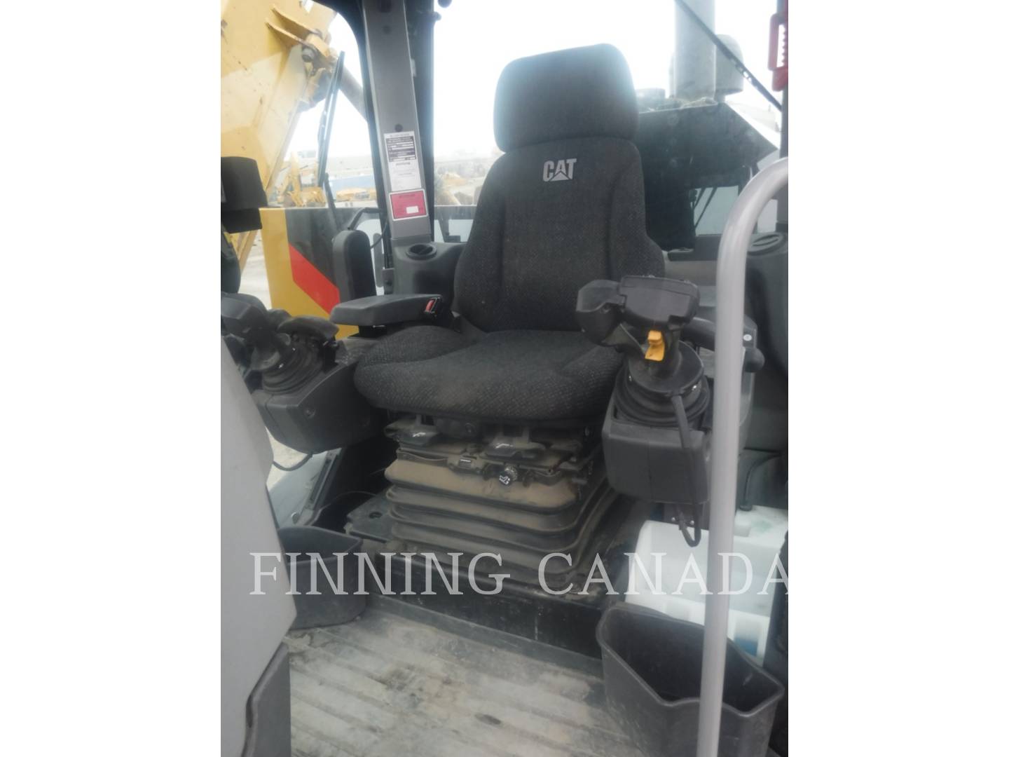 2016 Caterpillar 160M3 Grader - Road