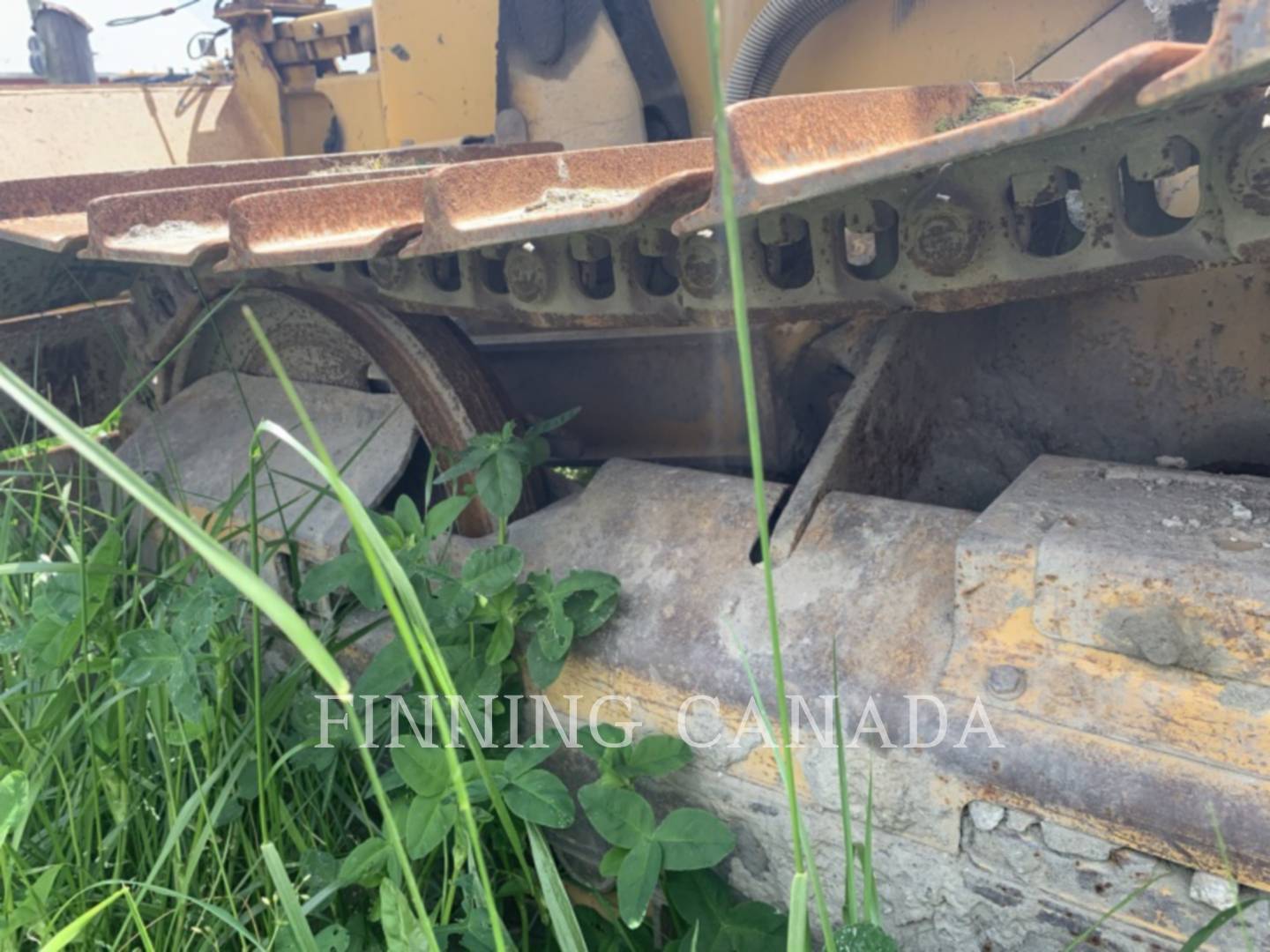 2005 Caterpillar D3GLGP Dozer