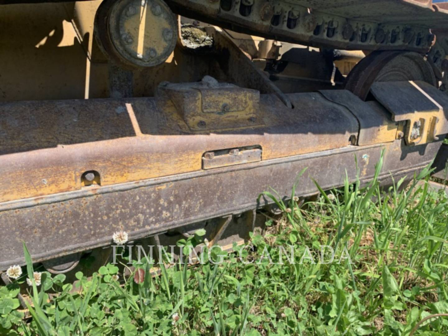 2005 Caterpillar D3GLGP Dozer