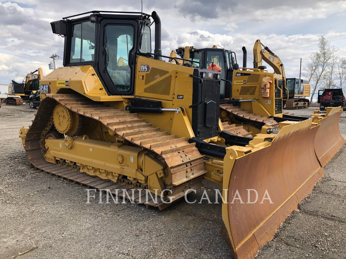 2020 Caterpillar D5-17VP Dozer